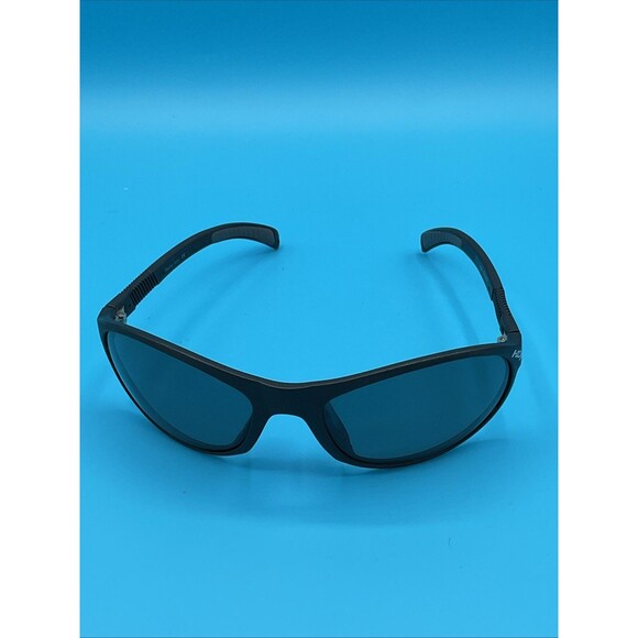 H2Optix H88-010400 Men’s Matte Gray And Black Polar Sunglasses - Picture 1 of 15